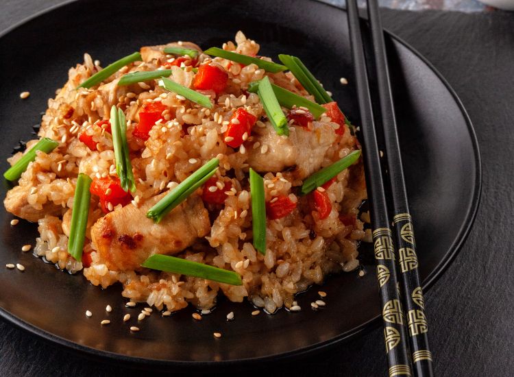 11 meilleurs plats à base de riz dans la cuisine asiatique